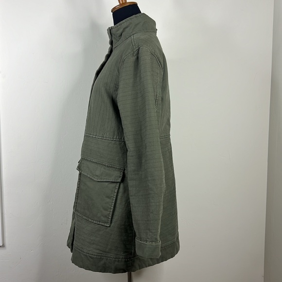 PRANA Green Trip Jacket S - Picture 8 of 13